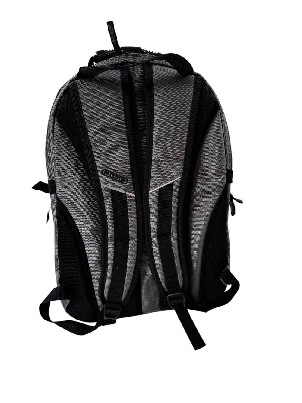 OGIO Urban 17 Laptop Large Gray Padded Backpack Checkpoint Friendly - Picture 3 of 15